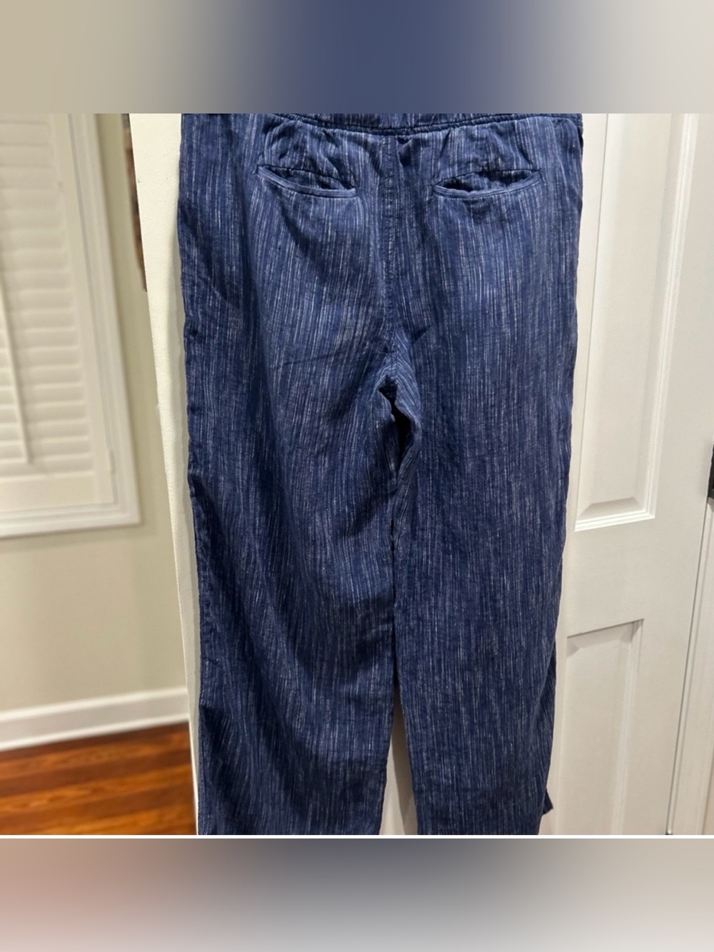Athleta
Athleta Cabo Linen Wide Leg Pant Sz 16 Tall White Casual Beach
Travel - Picture 2 of 10